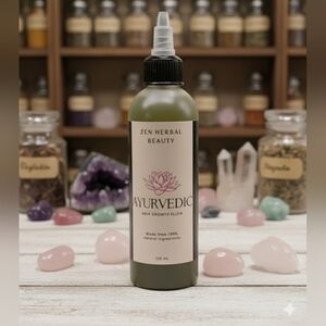 Ayurvedic Hair Growth Elixir